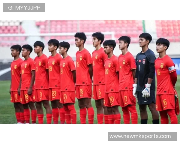 中国U16男足迎战斯里兰卡U16力争2026亚足联U17亚洲杯预选赛小组出线 中国U16男足迎战斯里兰卡U16力争2026亚足联U17亚洲杯预选赛小组出线