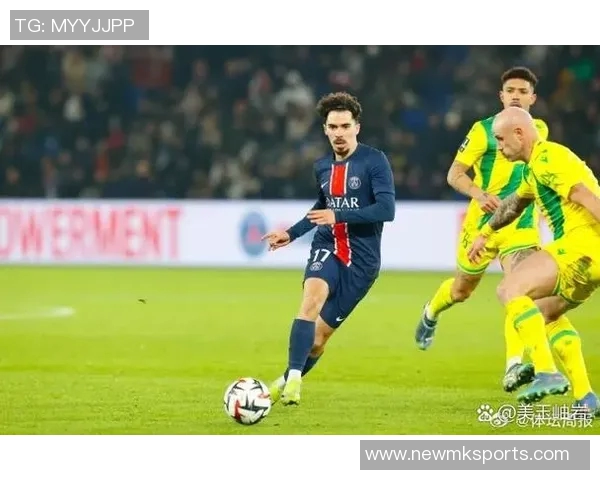 维蒂尼亚精准助攻阿什拉夫垫射破门助巴黎领先1-0