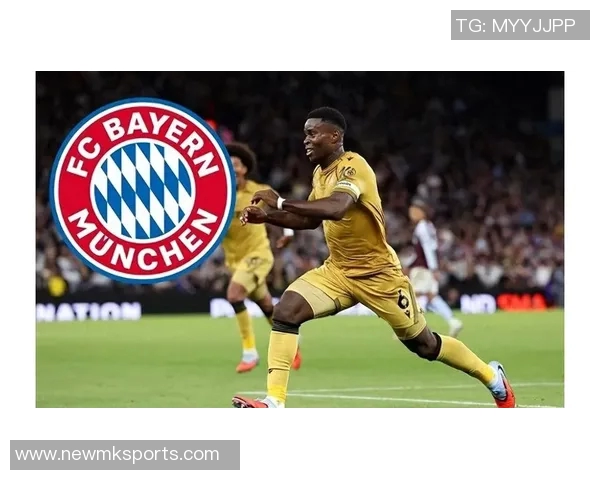 法尔克透露拜仁将格伊视为明夏中卫首选并计划一月谈判 法尔克透露拜仁将格伊视为明夏中卫首选并计划一月谈判