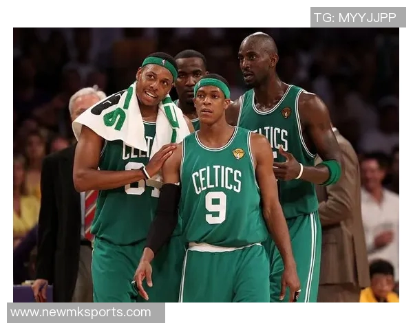 皮尔斯称绿军将是未来五年内唯一能阻挡雷霆王朝崛起的球队