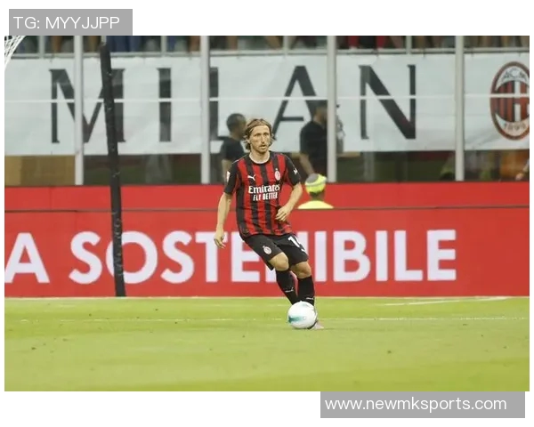 米兰新星里奇首球闪耀赛场跑动12公里传球成功率高达97