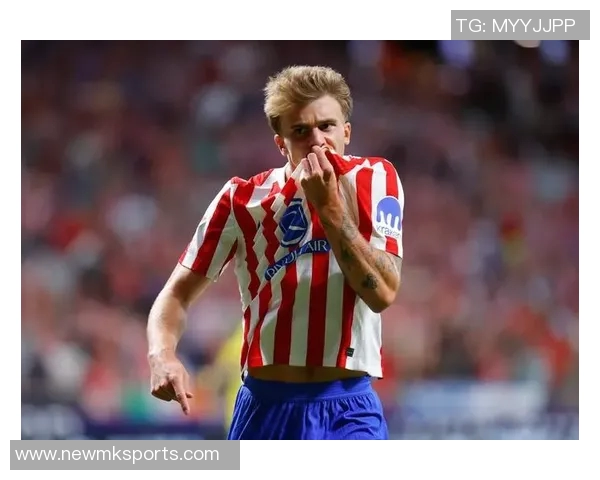 马竞官方宣布巴里奥斯轻度肌肉损伤复出时间需视恢复情况而定